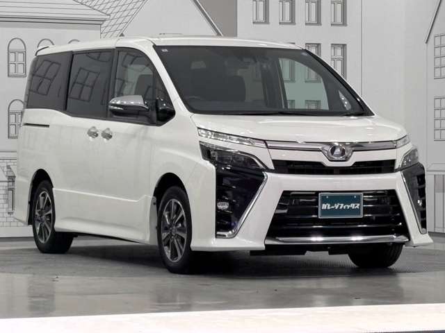 トヨタ ヴォクシー ２．０ ＺＳ 煌ＩＩ R2年 (甲信越・北陸) 99
