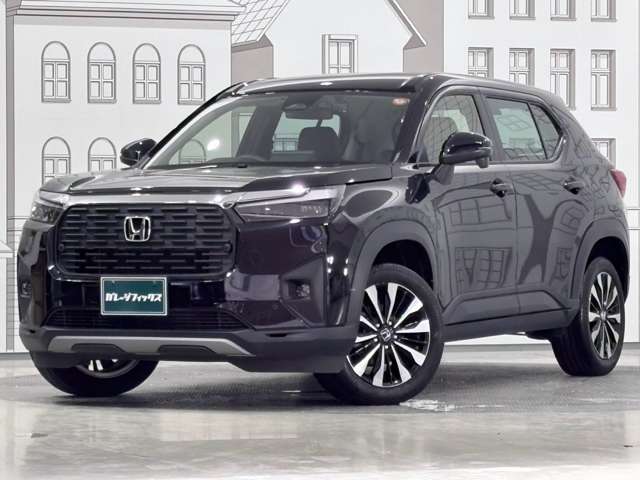 ホンダ ＷＲ−Ｖ １．５ Ｚ R6年 (甲信越・北陸) 99