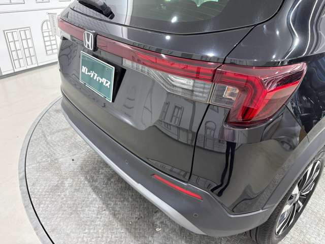 ホンダ ＷＲ−Ｖ １．５ Ｚ R6年 (甲信越・北陸) 99