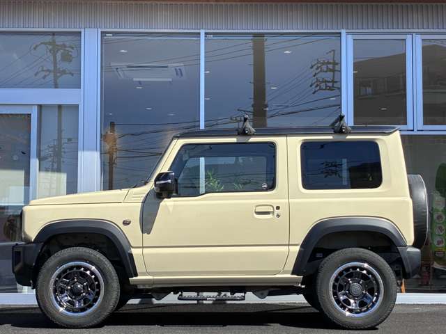 スズキ ジムニー ６６０ ＸＣ ４ＷＤ R2年 (東海) 99