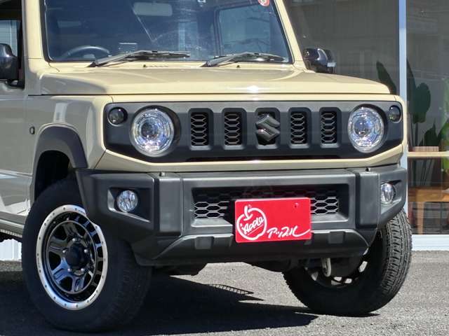 スズキ ジムニー ６６０ ＸＣ ４ＷＤ R2年 (東海) 99