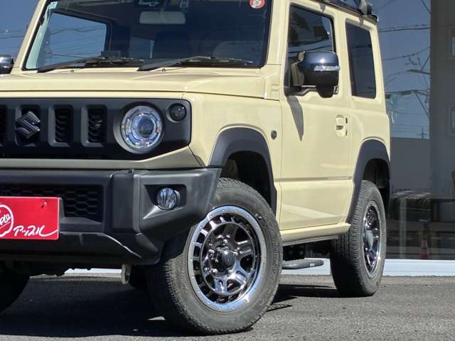 スズキ ジムニー ６６０ ＸＣ ４ＷＤ R2年 (東海) 99