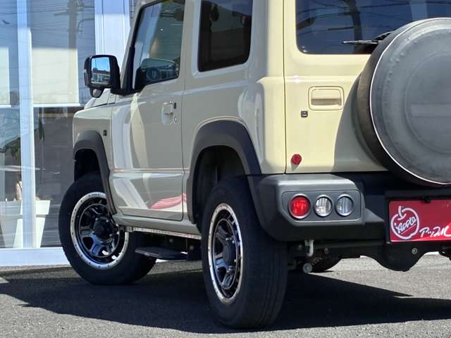 スズキ ジムニー ６６０ ＸＣ ４ＷＤ R2年 (東海) 99