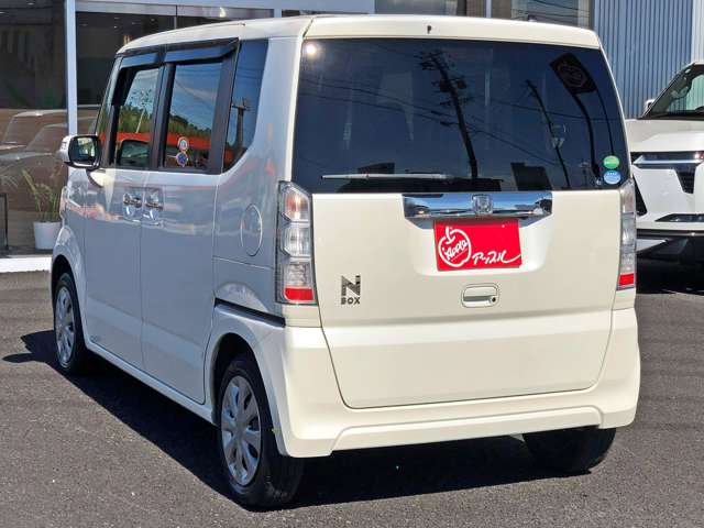 ホンダ Ｎ　ＢＯＸ ６６０ Ｇ ＳＳパッケージ H27年 (東海) 99