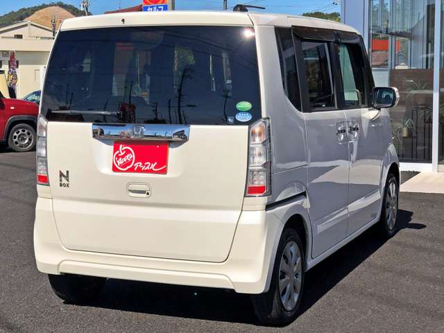 ホンダ Ｎ　ＢＯＸ ６６０ Ｇ ＳＳパッケージ H27年 (東海) 99