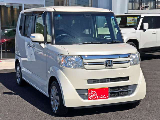 ホンダ Ｎ　ＢＯＸ ６６０ Ｇ ＳＳパッケージ H27年 (東海) 99