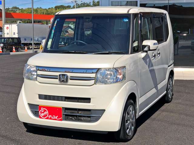ホンダ Ｎ　ＢＯＸ ６６０ Ｇ ＳＳパッケージ H27年 (東海) 99