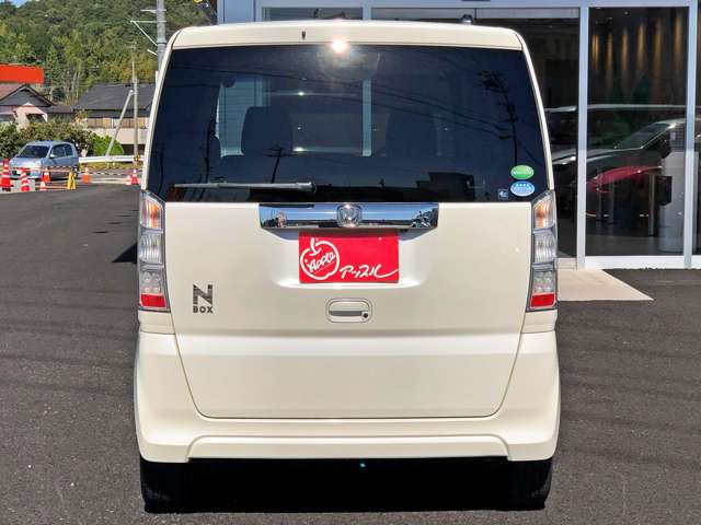 ホンダ Ｎ　ＢＯＸ ６６０ Ｇ ＳＳパッケージ H27年 (東海) 99