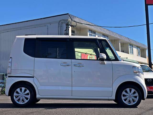 ホンダ Ｎ　ＢＯＸ ６６０ Ｇ ＳＳパッケージ H27年 (東海) 99
