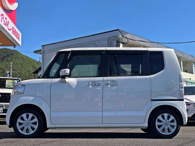 ホンダ Ｎ　ＢＯＸ ６６０ Ｇ ＳＳパッケージ H27年 (東海) 99