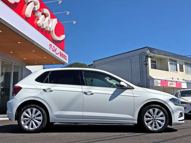 フォルクスワーゲン ポロ ＴＳＩ　ハイライン R4年 (東海) 99