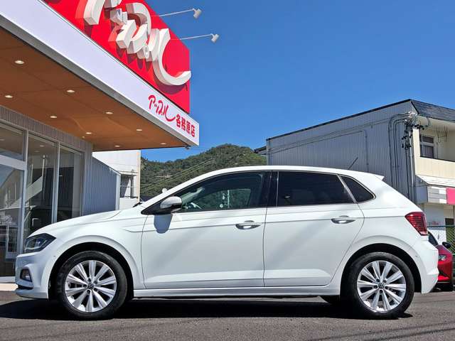 フォルクスワーゲン ポロ ＴＳＩ　ハイライン R4年 (東海) 99