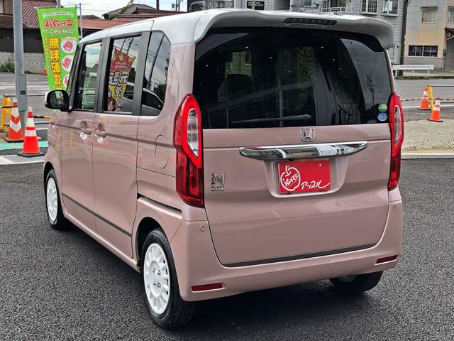 ホンダ Ｎ　ＢＯＸ ６６０ Ｇ Ｌ ホンダセンシング R1年 (東海) 99
