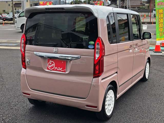 ホンダ Ｎ　ＢＯＸ ６６０ Ｇ Ｌ ホンダセンシング R1年 (東海) 99