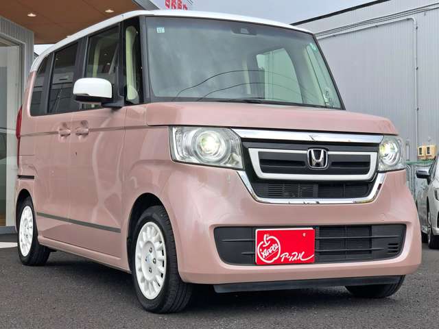ホンダ Ｎ　ＢＯＸ ６６０ Ｇ Ｌ ホンダセンシング R1年 (東海) 99