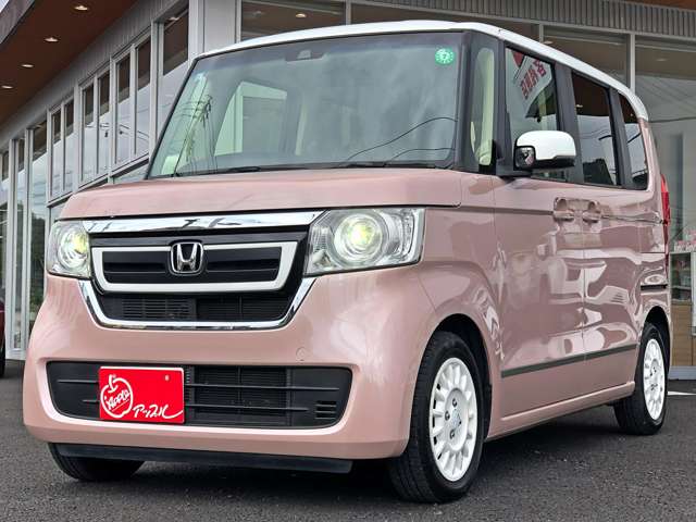 ホンダ Ｎ　ＢＯＸ ６６０ Ｇ Ｌ ホンダセンシング R1年 (東海) 99