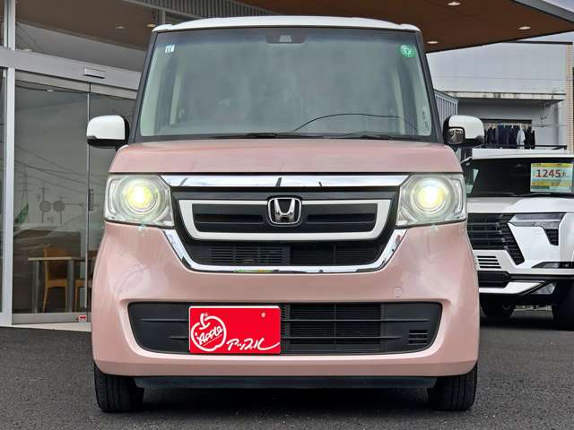 ホンダ Ｎ　ＢＯＸ ６６０ Ｇ Ｌ ホンダセンシング R1年 (東海) 99