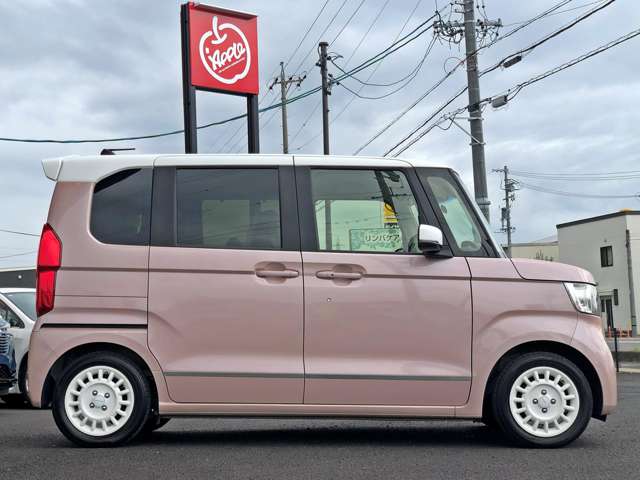 ホンダ Ｎ　ＢＯＸ ６６０ Ｇ Ｌ ホンダセンシング R1年 (東海) 99