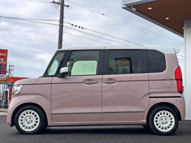 ホンダ Ｎ　ＢＯＸ ６６０ Ｇ Ｌ ホンダセンシング R1年 (東海) 99