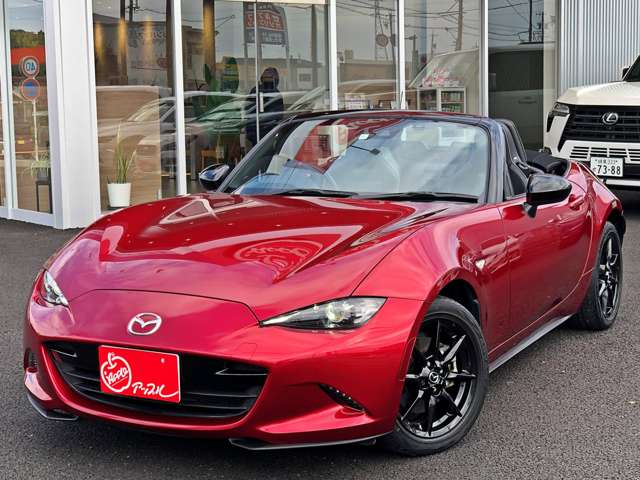 マツダ ロードスター １．５ ＲＳ R2年 (東海) 99