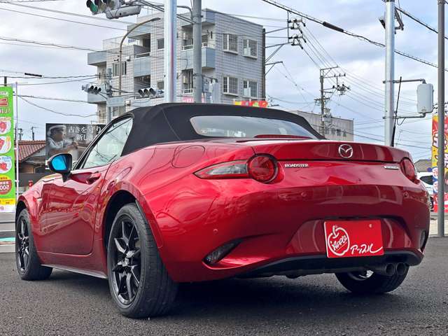 マツダ ロードスター １．５ ＲＳ R2年 (東海) 99