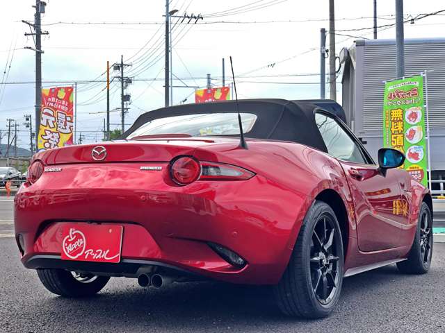 マツダ ロードスター １．５ ＲＳ R2年 (東海) 99