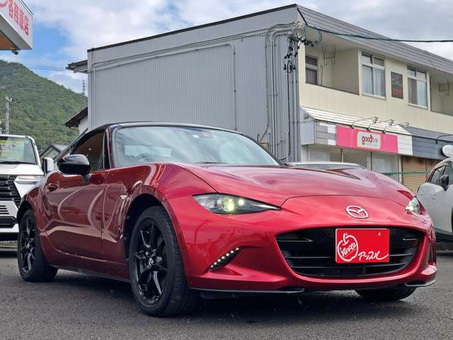 マツダ ロードスター １．５ ＲＳ R2年 (東海) 99