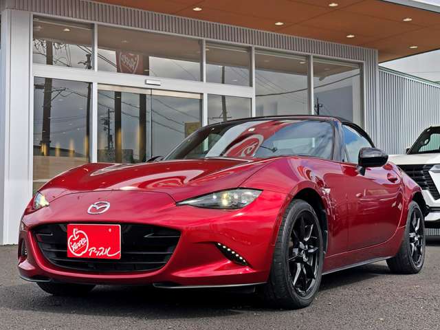 マツダ ロードスター １．５ ＲＳ R2年 (東海) 99