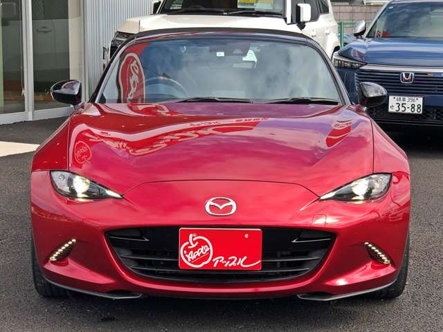 マツダ ロードスター １．５ ＲＳ R2年 (東海) 99