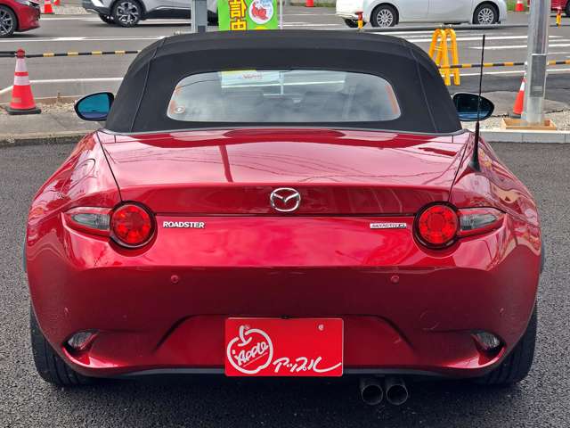 マツダ ロードスター １．５ ＲＳ R2年 (東海) 99