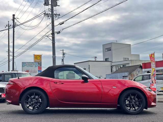 マツダ ロードスター １．５ ＲＳ R2年 (東海) 99