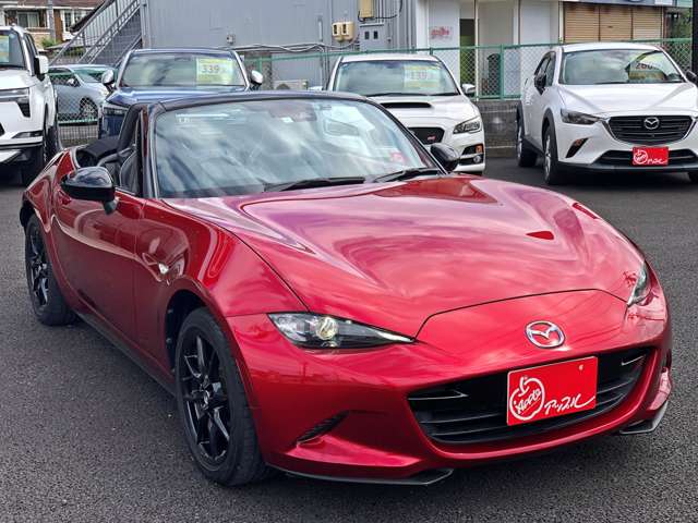 マツダ ロードスター １．５ ＲＳ R2年 (東海) 99