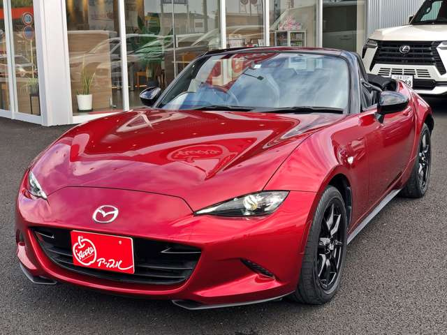 マツダ ロードスター １．５ ＲＳ R2年 (東海) 99