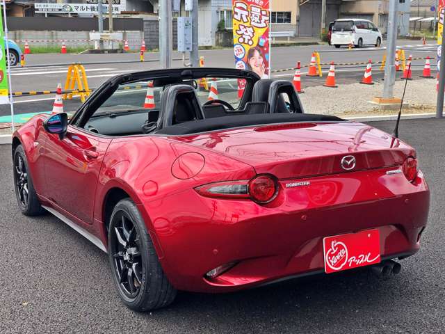 マツダ ロードスター １．５ ＲＳ R2年 (東海) 99
