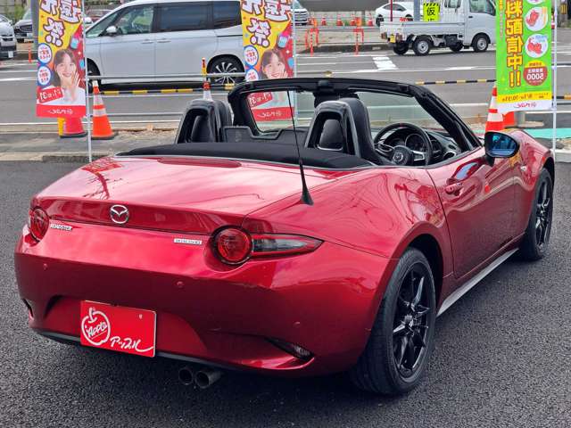 マツダ ロードスター １．５ ＲＳ R2年 (東海) 99