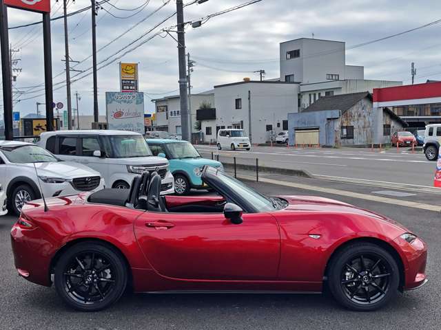 マツダ ロードスター １．５ ＲＳ R2年 (東海) 99