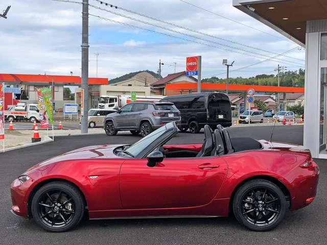 マツダ ロードスター １．５ ＲＳ R2年 (東海) 99