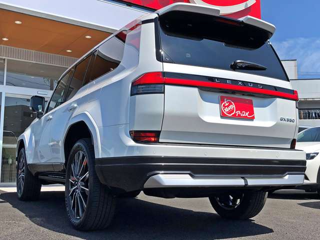 レクサス ＧＸ５５０ ５５０ バージョンＬ ４ＷＤ R7年 (東海) 99