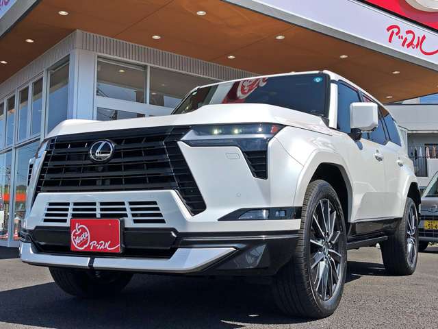 レクサス ＧＸ５５０ ５５０ バージョンＬ ４ＷＤ R7年 (東海) 99