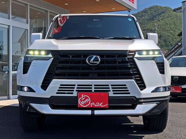 レクサス ＧＸ５５０ ５５０ バージョンＬ ４ＷＤ R7年 (東海) 99