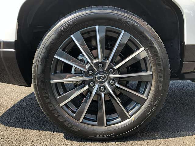 レクサス ＧＸ５５０ ５５０ バージョンＬ ４ＷＤ R7年 (東海) 99