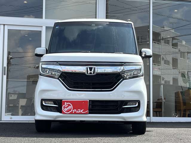 ホンダ Ｎ　ＢＯＸ カスタム ６６０ Ｇ Ｌ ターボ ホンダセンシング R1年 (東海) 99