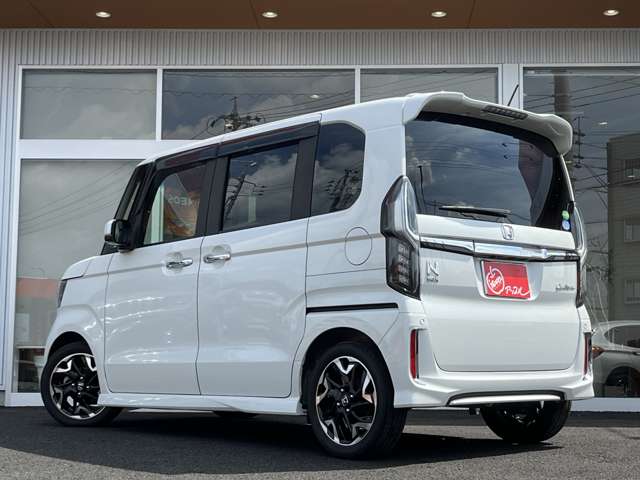 ホンダ Ｎ　ＢＯＸ カスタム ６６０ Ｇ Ｌ ターボ ホンダセンシング R1年 (東海) 99