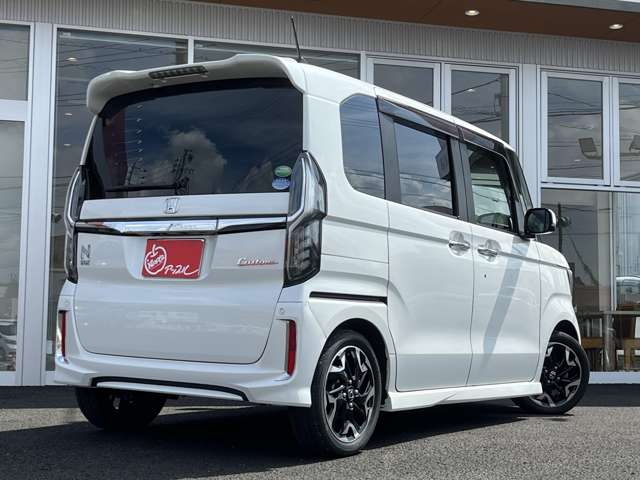 ホンダ Ｎ　ＢＯＸ カスタム ６６０ Ｇ Ｌ ターボ ホンダセンシング R1年 (東海) 99