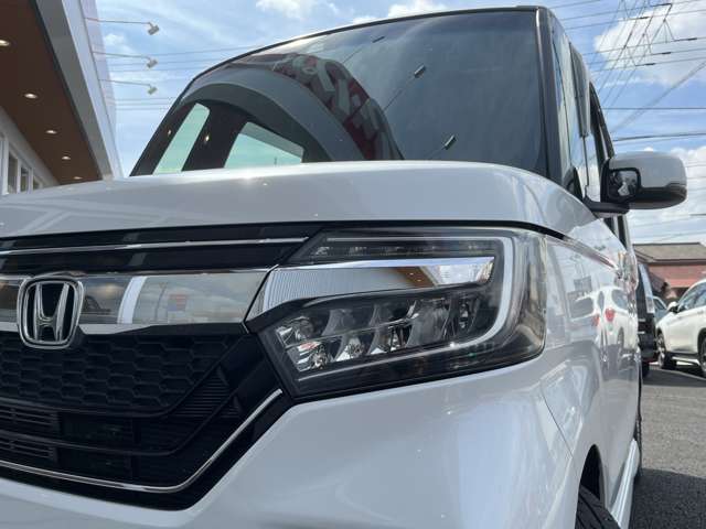 ホンダ Ｎ　ＢＯＸ カスタム ６６０ Ｇ Ｌ ターボ ホンダセンシング R1年 (東海) 99