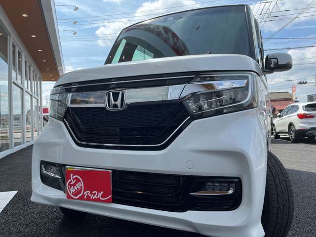 ホンダ Ｎ　ＢＯＸ カスタム ６６０ Ｇ Ｌ ターボ ホンダセンシング R1年 (東海) 99