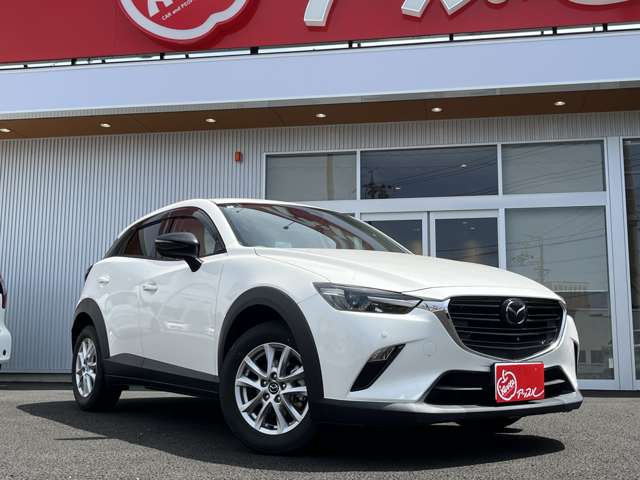 マツダ ＣＸ−３ １．５ １５Ｓ アーバン ドレッサー R4年 (東海) 99