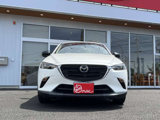 マツダ ＣＸ−３ １．５ １５Ｓ アーバン ドレッサー R4年 (東海) 99
