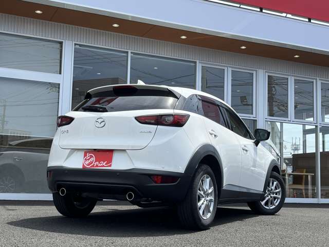 マツダ ＣＸ−３ １．５ １５Ｓ アーバン ドレッサー R4年 (東海) 99