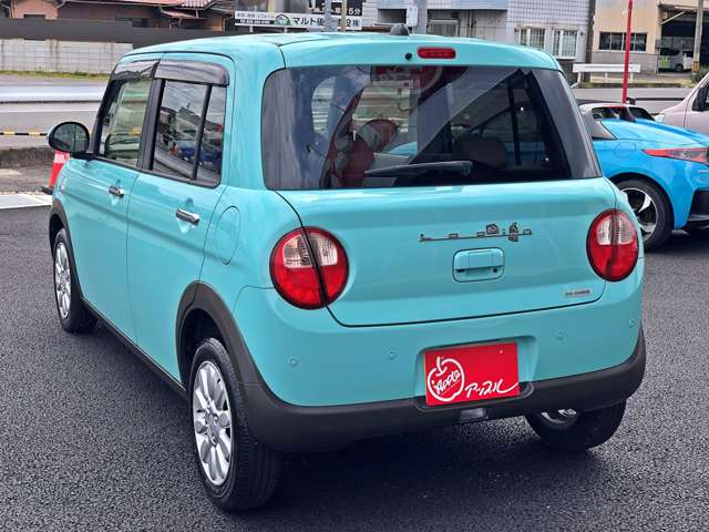 スズキ アルトラパン ６６０ Ｘ R3年 (東海) 99